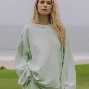 Daily Drills Surf Oversized Sweatshirt